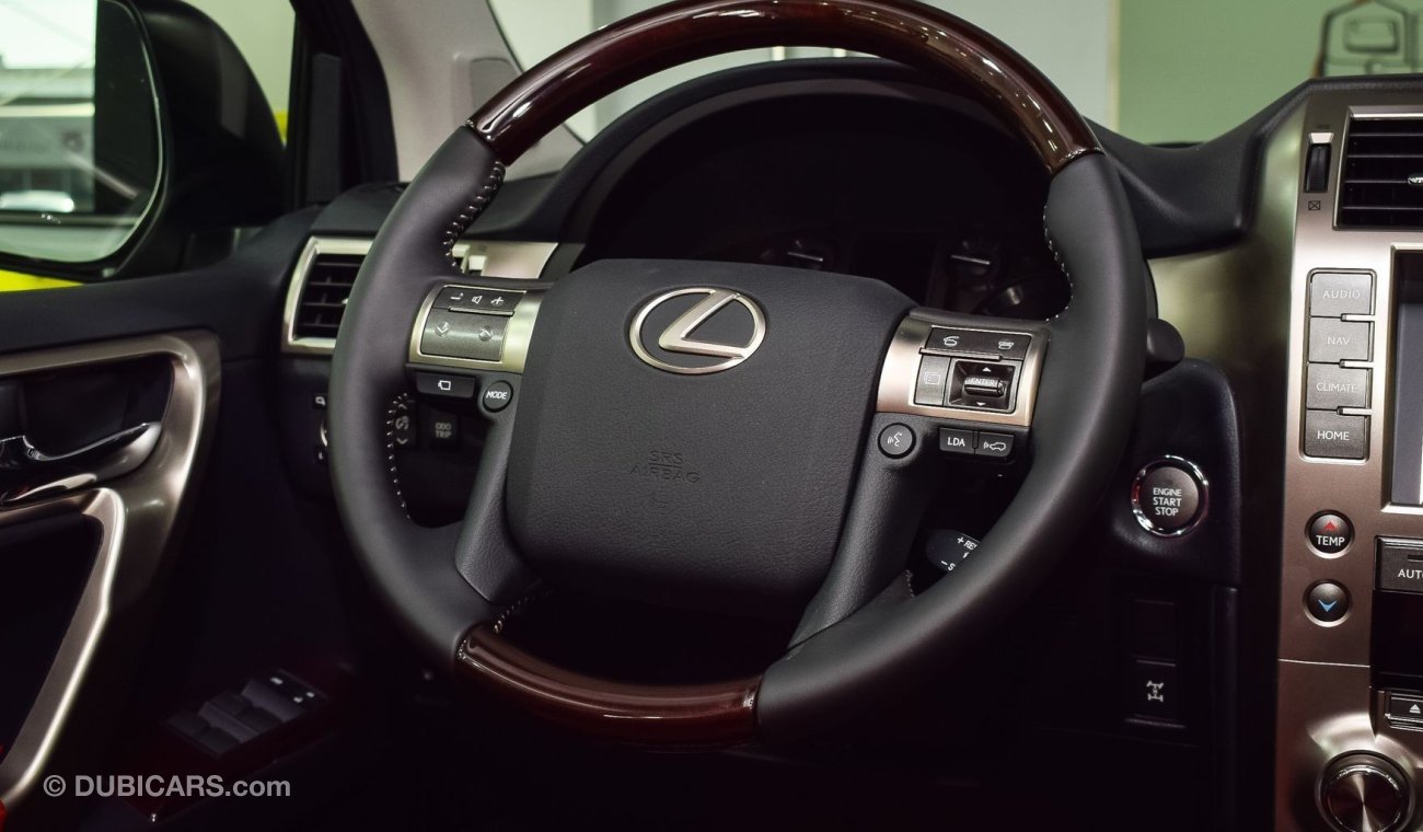 Lexus GX460 / Canadian Specifications