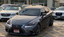 Lexus IS200t F Sport