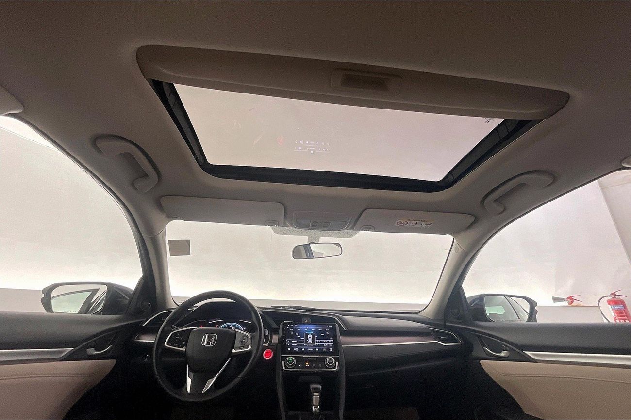 Honda Civic EX | Guaranteed Warranty | 0 Down Payment