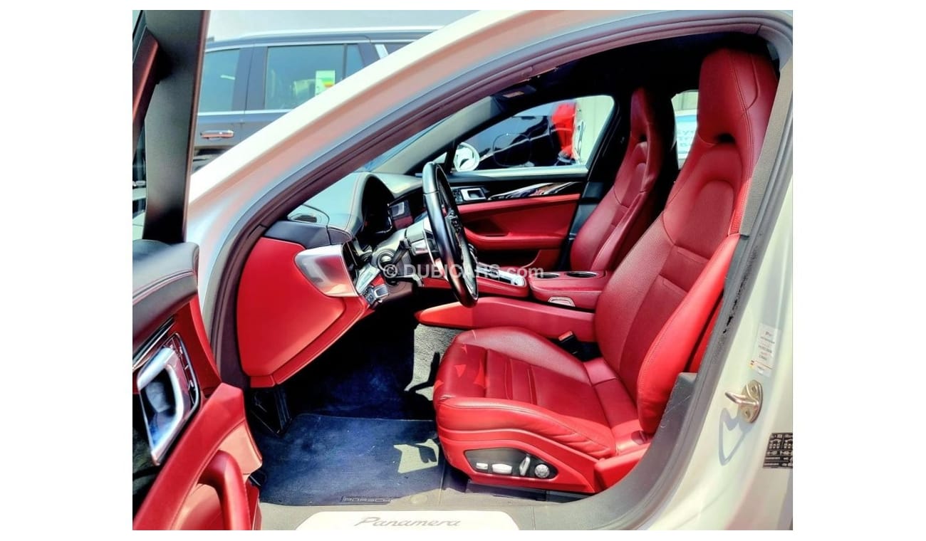 Porsche Panamera Std