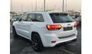 Jeep Grand Cherokee Jeep grand chorque  SRT model 2015 GCC  car one owner full option low mileage  panoramic roof leathe
