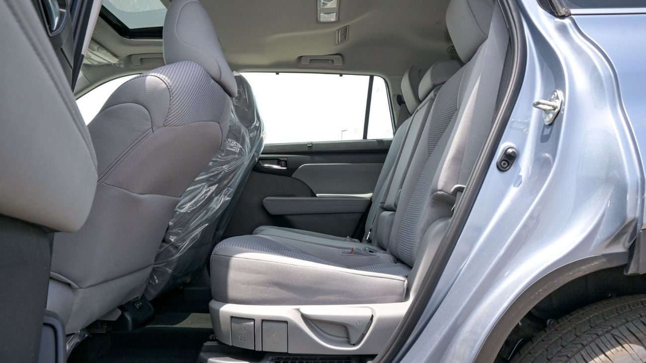 Toyota Highlander GLE Toyota Highlander GLE 2.5L Hybrid - AWD - 2024 (Export)