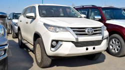 Toyota Fortuner Car For export only