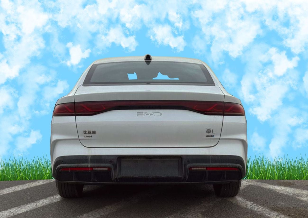 BYD Qin L DM-i BYD QIN L 2025 1.5L HEV