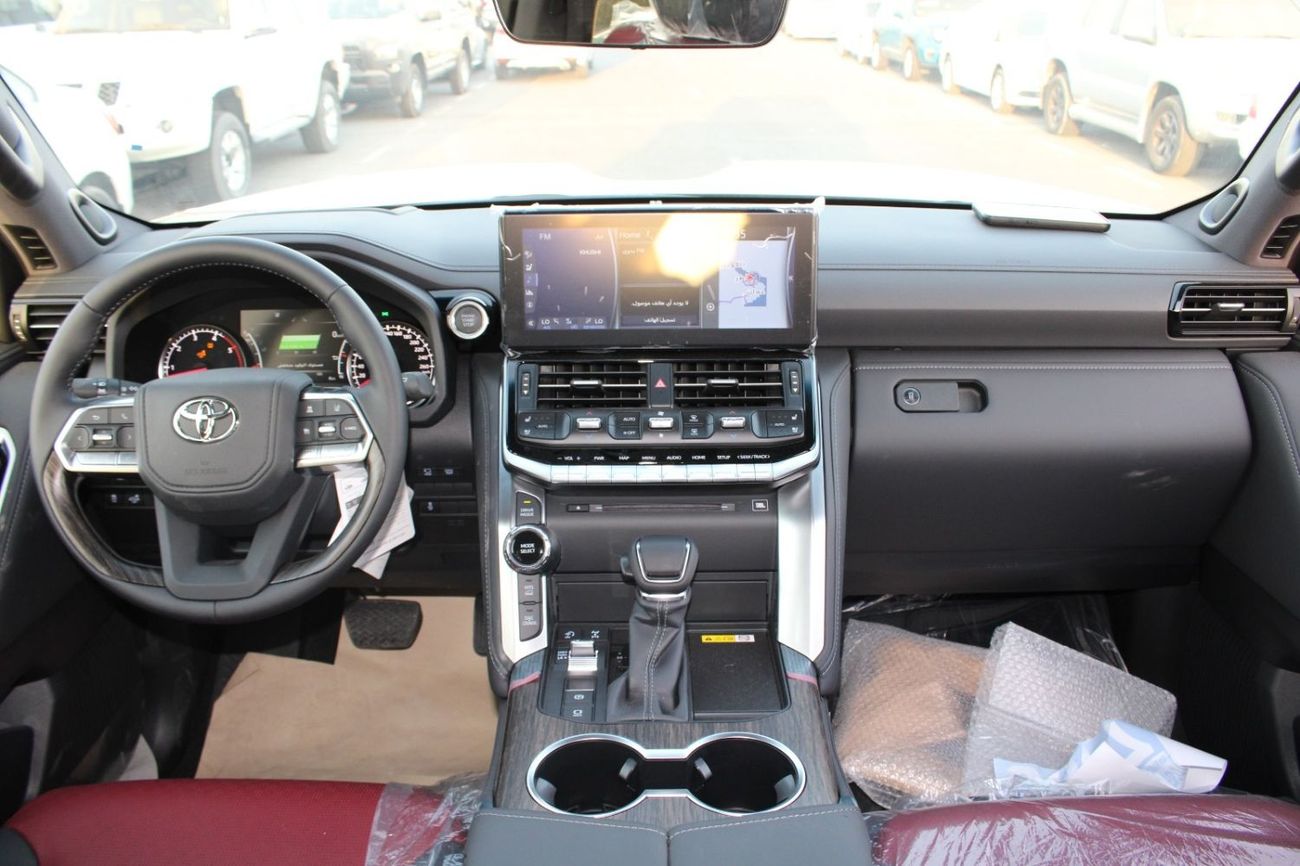 Toyota Land Cruiser TOYOTA LANDCRUISER 300 3.3L V6 DIESEL 4WD VXR- Z