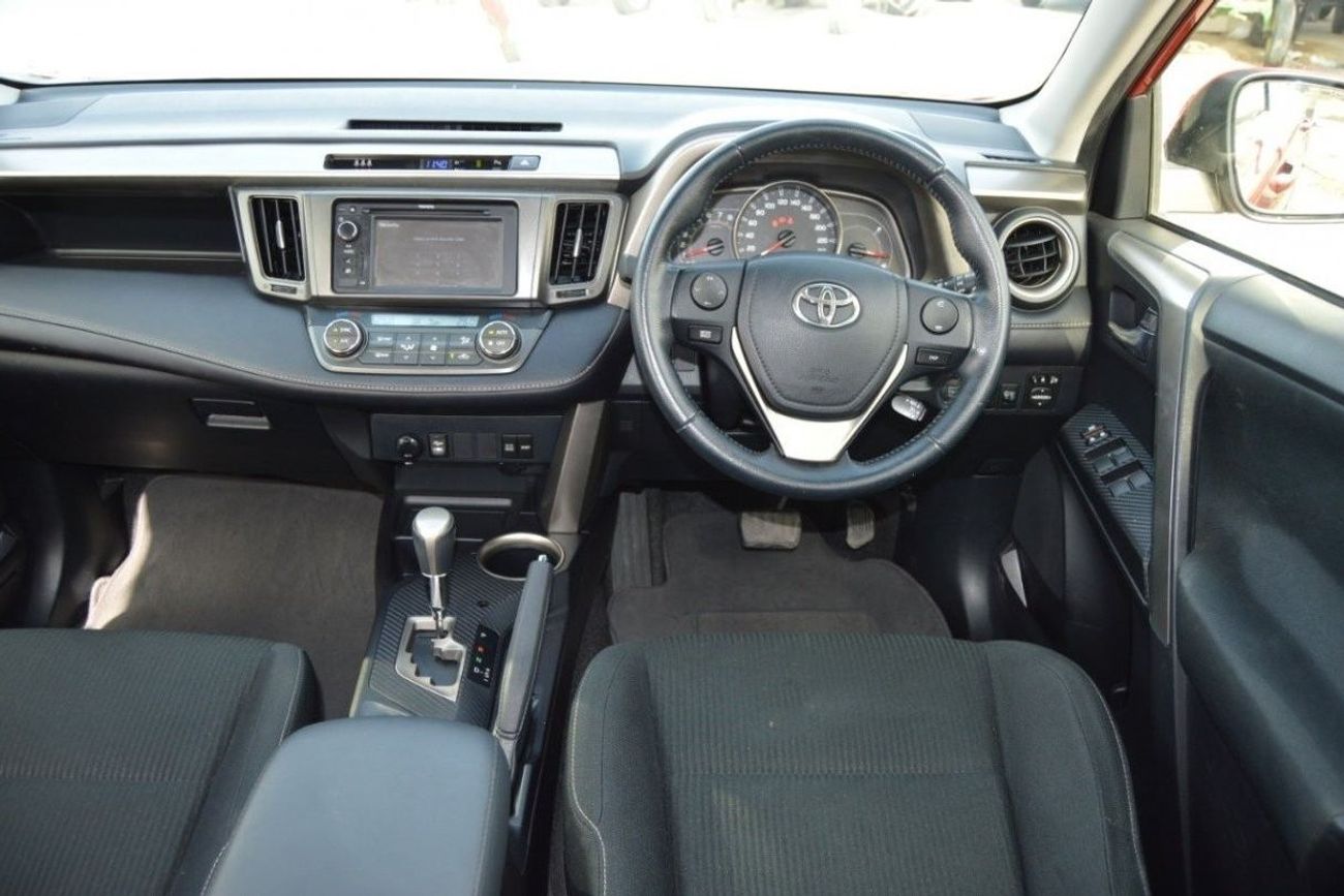 Toyota RAV4 Full option clean car