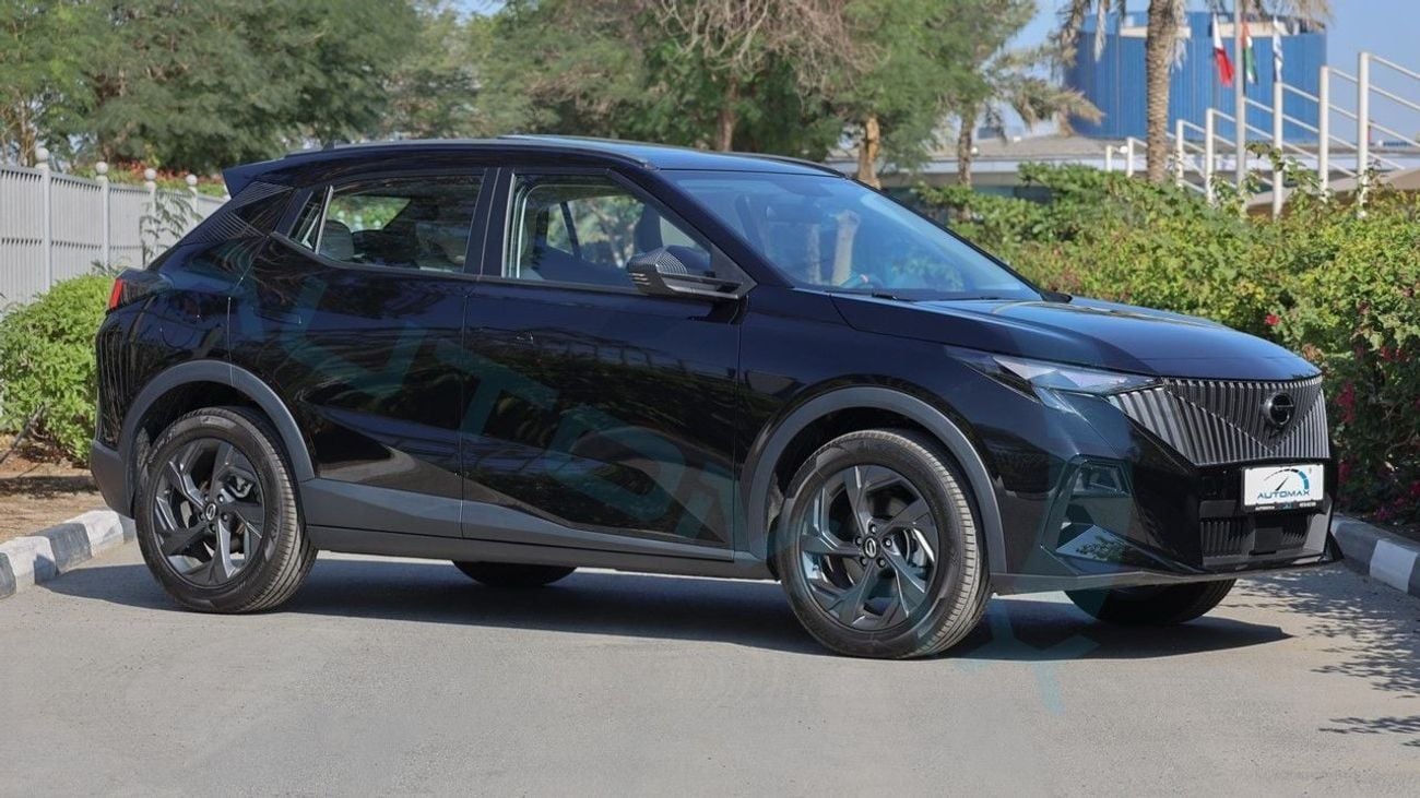 GAC GS3 Emzoom (For Export , НА ЭКСПОРТ) GB 1.5T 2026 GCC Без пробега