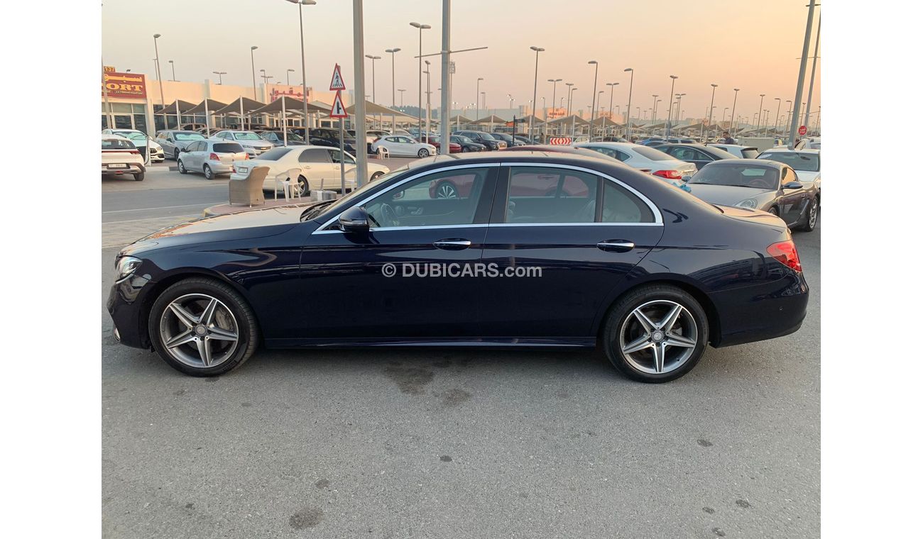 Mercedes-Benz E300 Mercedes E300_2017_Excellent_Condition _Full option