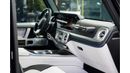 Mercedes-Benz G 63 AMG Mercedes-Benz G 63 | 2025 GCC 0km | Agency Warranty | Double Night Package | 360 View | 22 Inch Rims