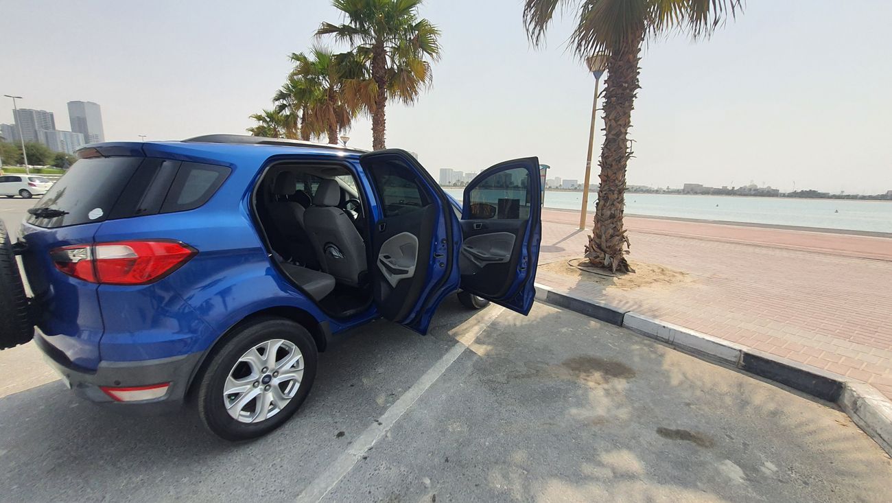 Ford EcoSport Trend 1.5L