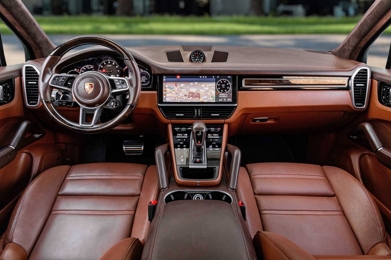 بورش كايان Cayenne GTS | 5,386 P.M | 0% Downpayment | IMMACULATE!