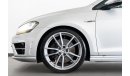 Volkswagen Golf 2016 Volkswagen Golf R / Full VW Service History