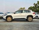 Toyota Corolla Cross LTD HEV HYBRID / 1.8L A/T / FULL OPTION / SUNROOF / LEATHER / 17"ALLOY WHEELS (CODE#LTD)