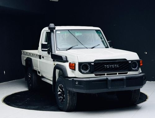 Toyota Land Cruiser Pick Up
