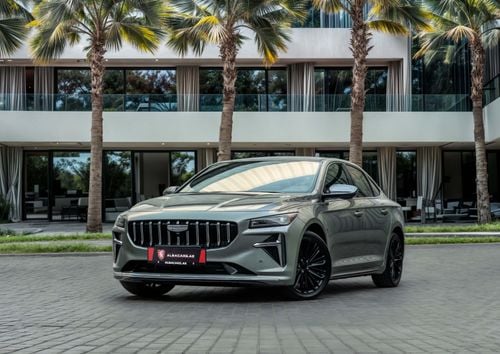 جيلي بريفيس Preface GF (Highest Option) | 1,567 P.M | 0% Downpayment | Geely Warranty!