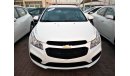 Chevrolet Cruze WHITE 2017 GCC NO ACCIDENT NO PAIN PERFECT