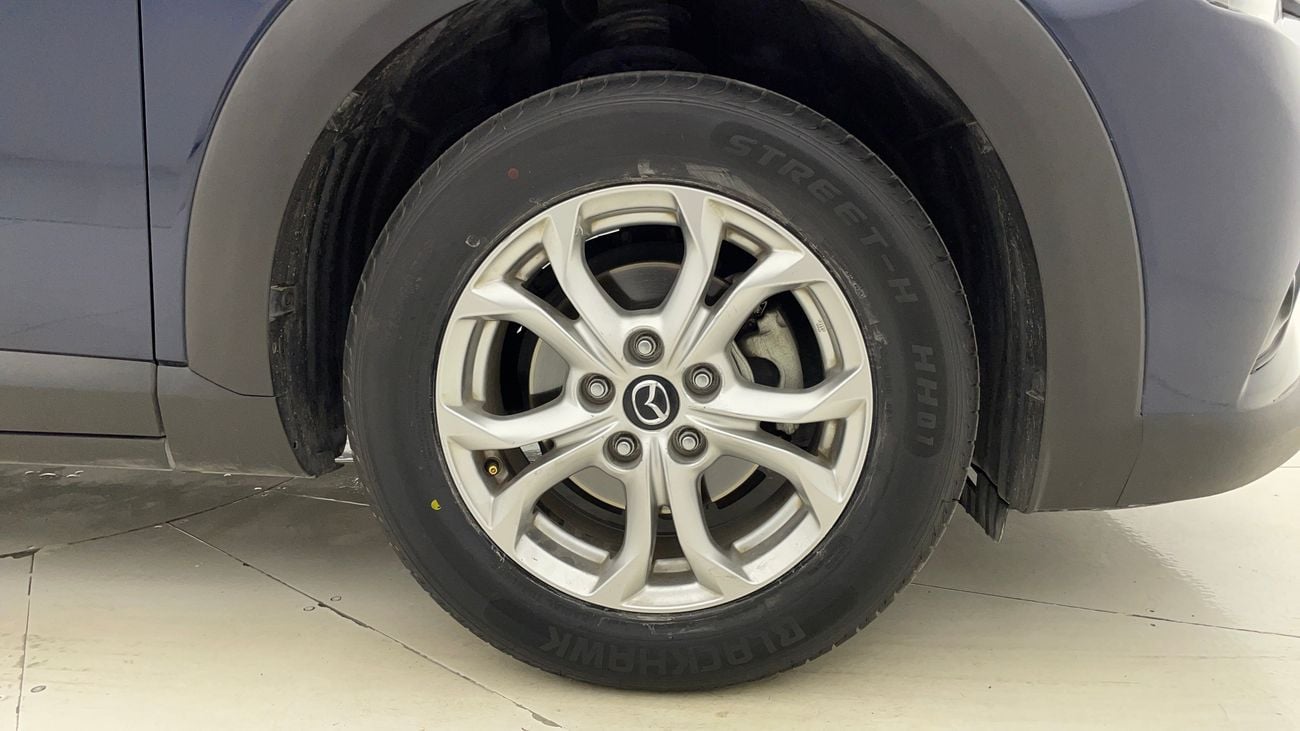 مازدا CX3 GT 2 | بدون دفعة مقدمة | اختبار القيادة في المنزل