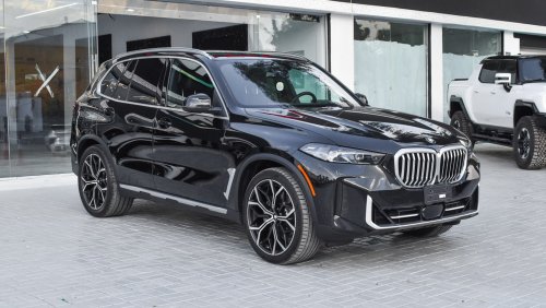 بي أم دبليو X5 XDrive 40i