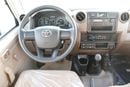 Toyota Land Cruiser 70 Hardtop 4.5L V8 Diesel