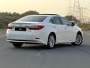 لكزس ES 350 ES350 | Warranty | GCC Specs