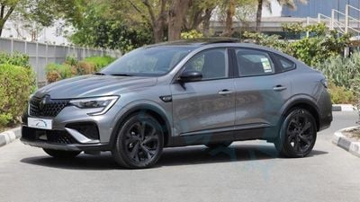 Renault Arkana Esprit Alpine 2025 GCC 0Km With 3 Years Or 60,000 Km Warranty @Official Dealer