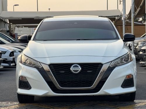 Nissan Altima 2.5L SR