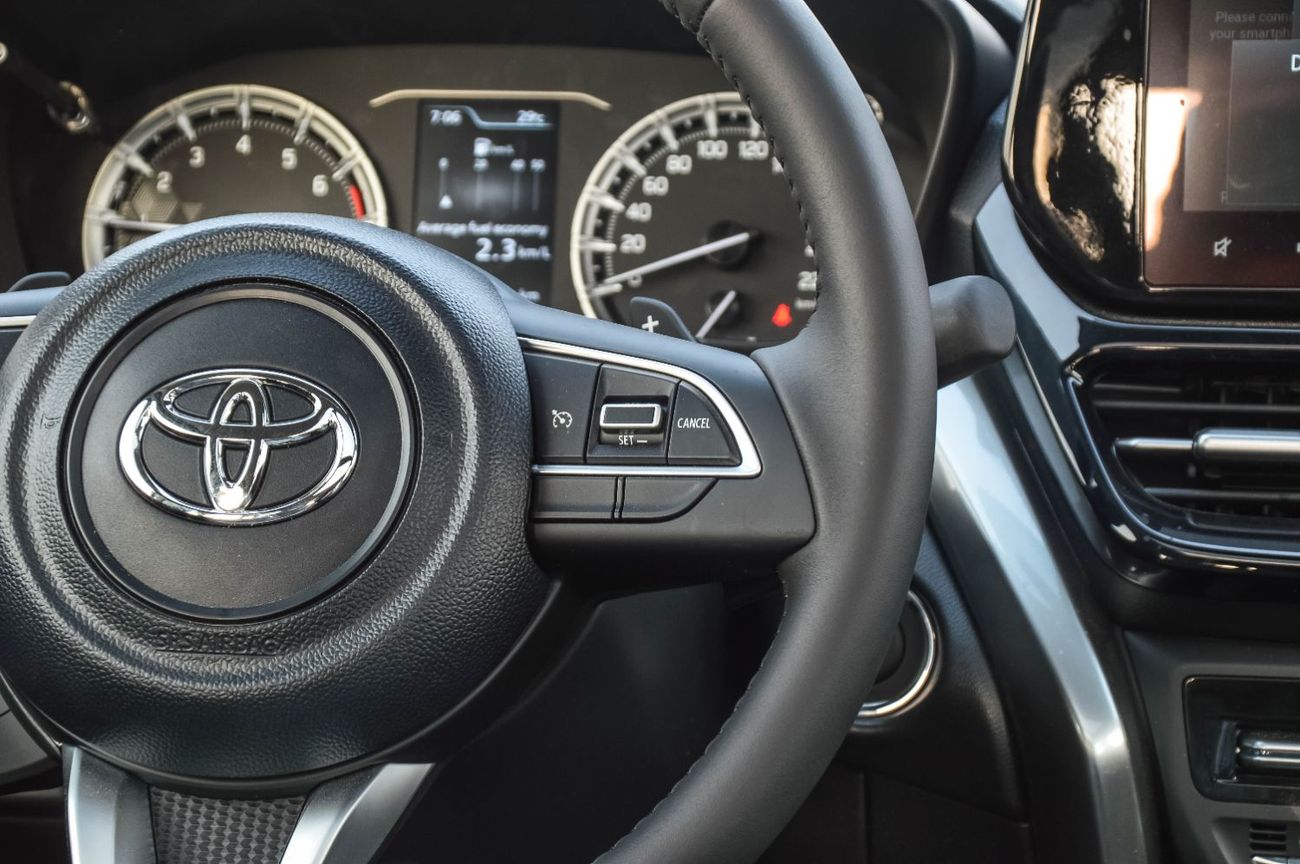 Toyota Urban Cruiser TOYOTA URBAN CRUISER YML 1.5L FWD SUV 2025