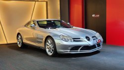 Mercedes-Benz SLR McLaren