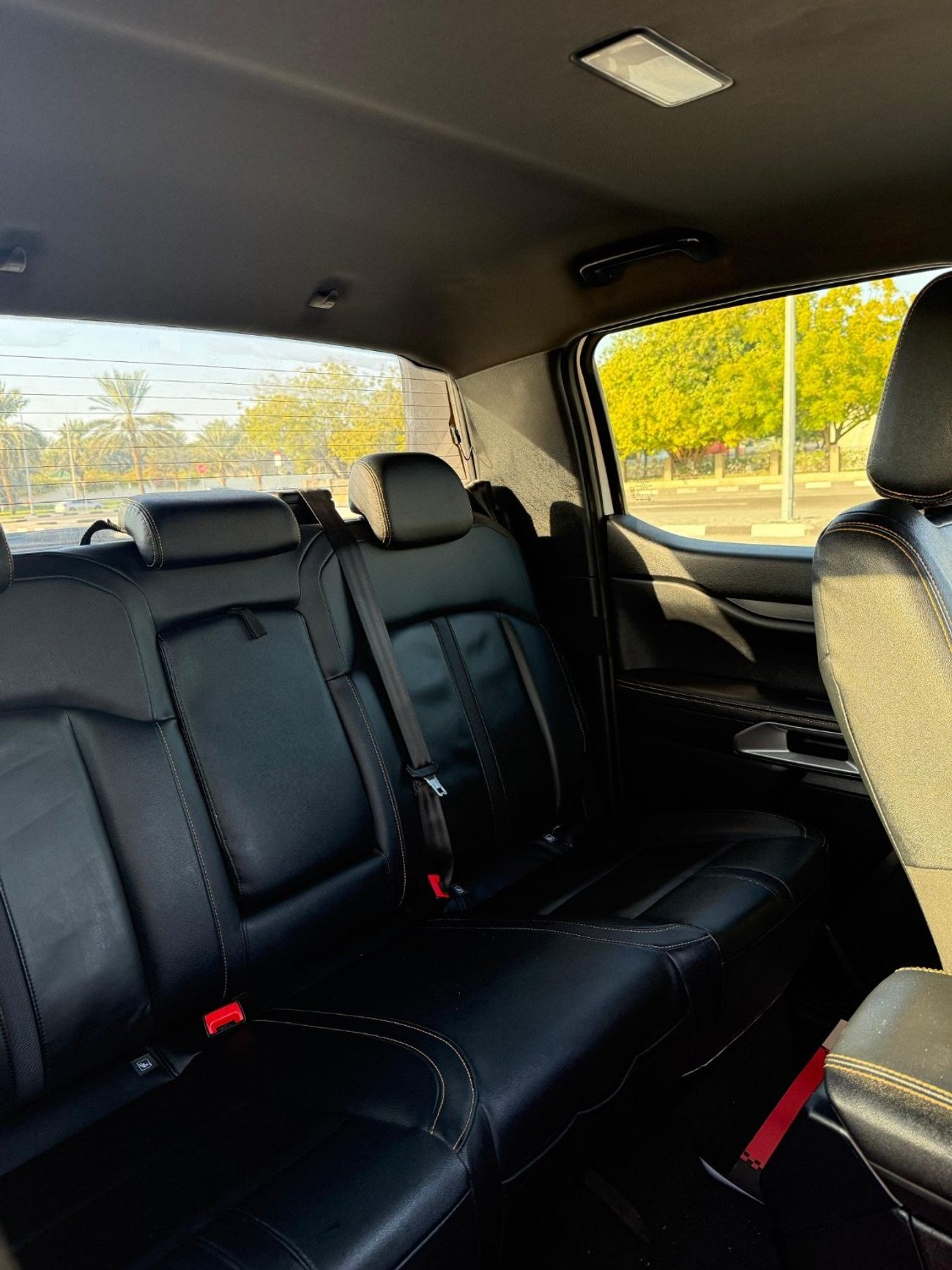 Ford Ranger Wildtrak 3.2L (197 HP) 4WD