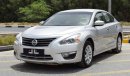 Nissan Altima 2.5S 2016 Ref#102