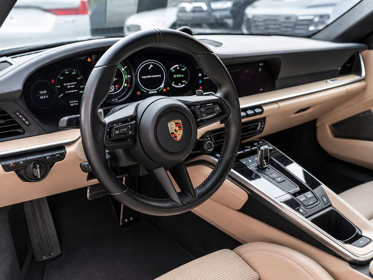 Porsche 911 CARRERA S