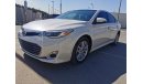 Toyota Avalon Toyota avalon 2015 full options good condition