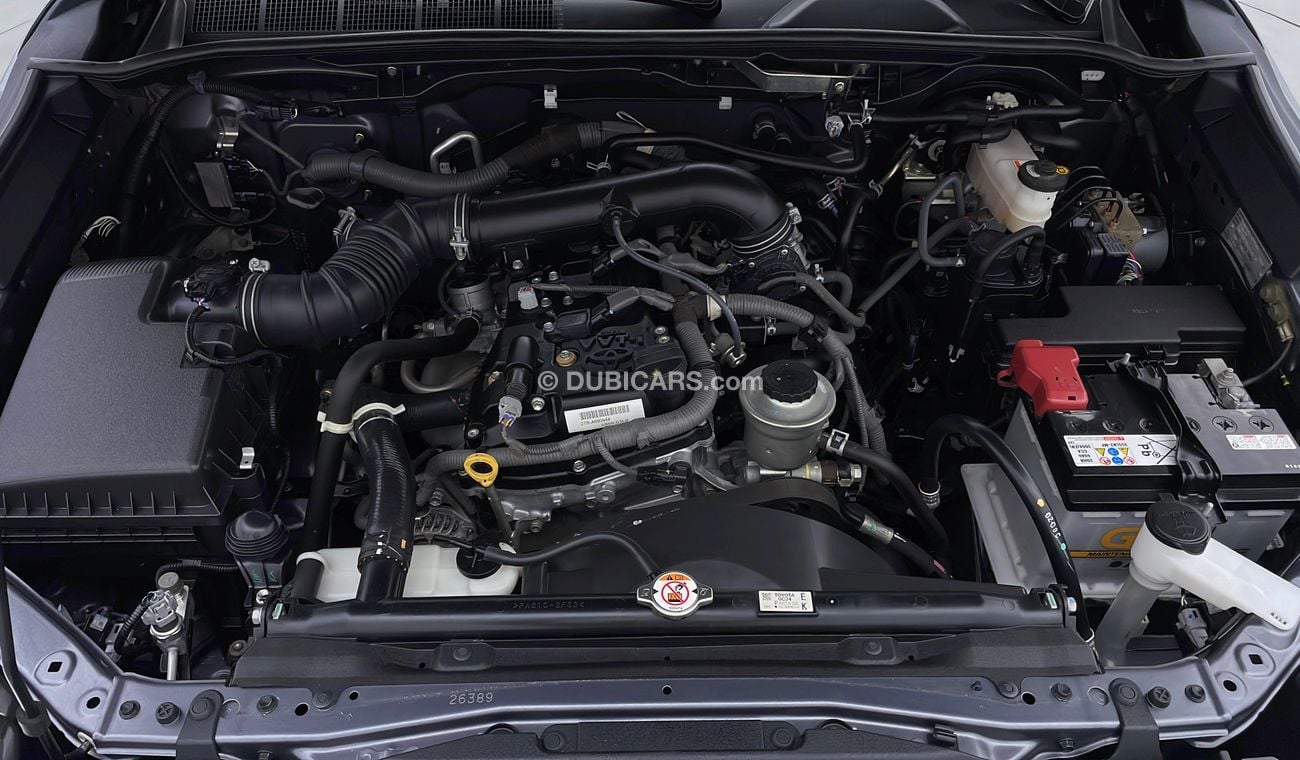 Toyota Fortuner EXR 2.7 | Under Warranty | Inspected on 150+ parameters