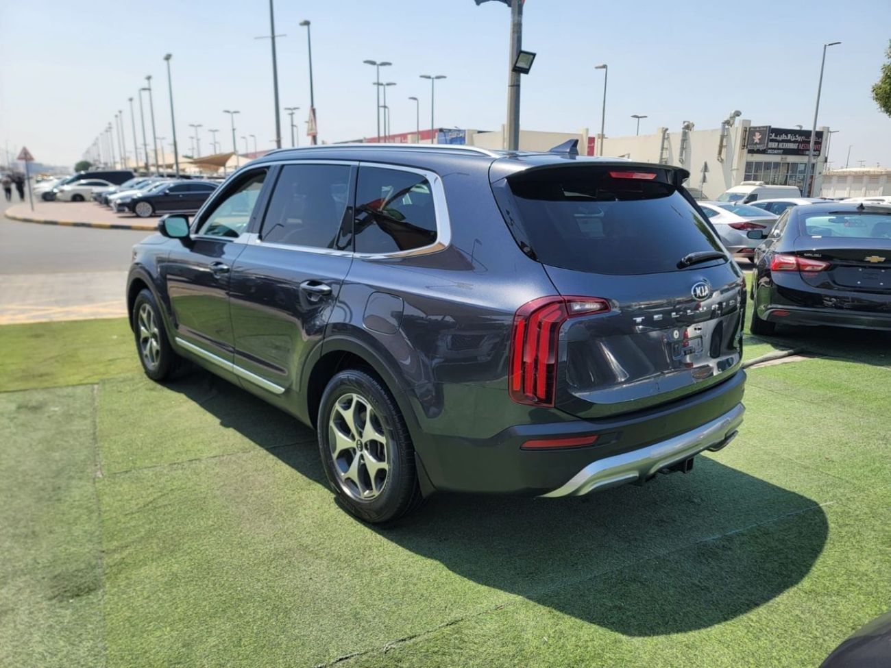 Kia Telluride EX 3.8L