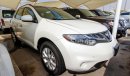 Nissan Murano SL AWD