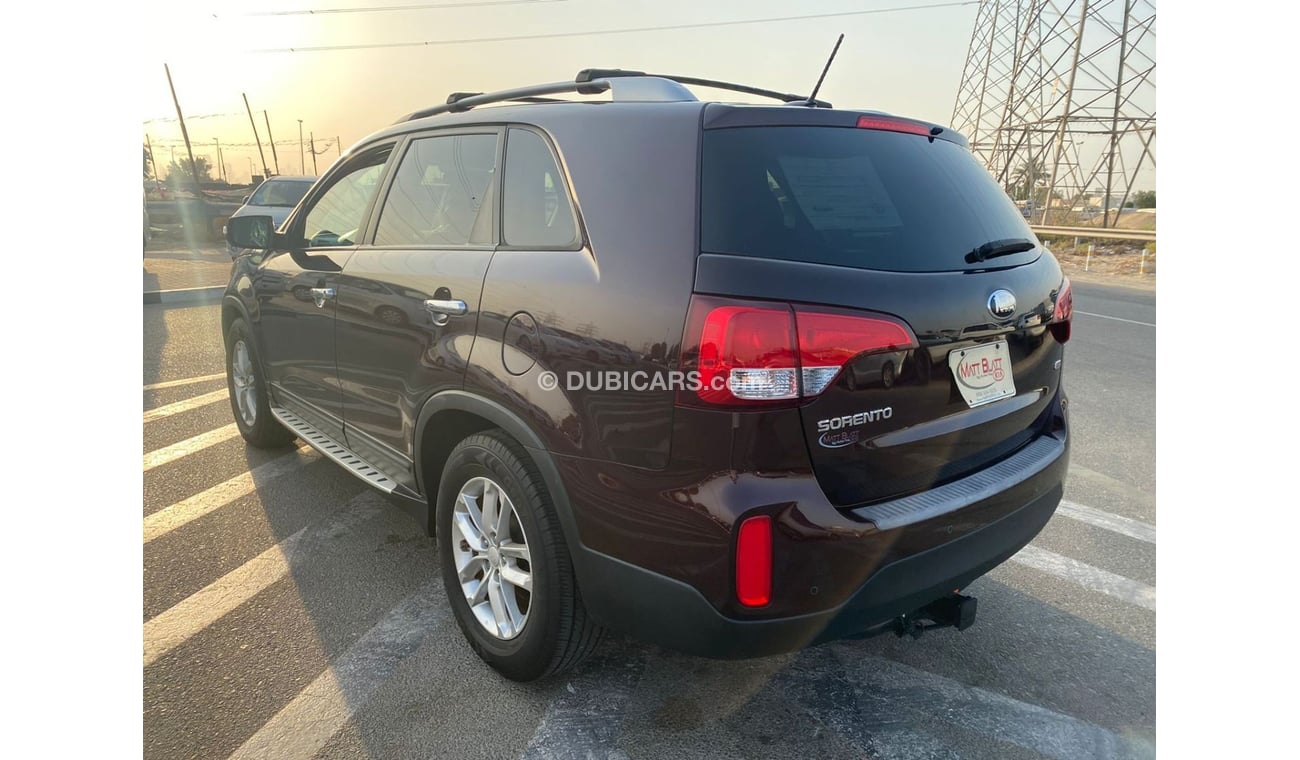 Kia Sorento 2015 KIA SORENTO GDI / MID OPTION