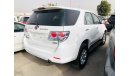 Toyota Fortuner 2.7L PETROL-MP3 PLAYER-ALLOY WHEELS-FOG LIGHTS-GCC RTA PASSED-LOT-633