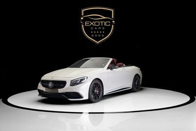 Mercedes Benz S63 AMG Std 5.5L