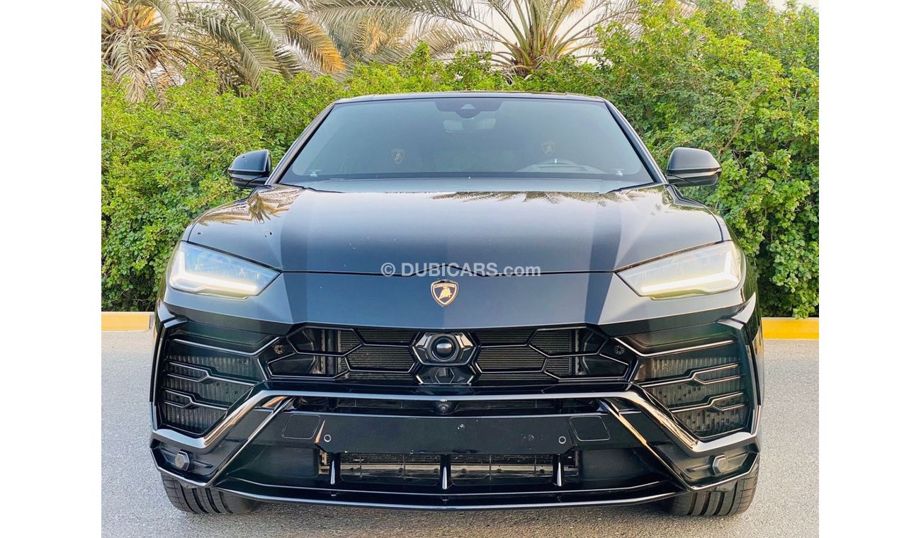 Lamborghini Urus Std IMPORT FREE ACCIDENT PERFECT CONDITION