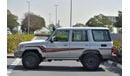 Toyota Land Cruiser HARDTOP LC76 LX V8 4.5L Turbo Diesel Manual