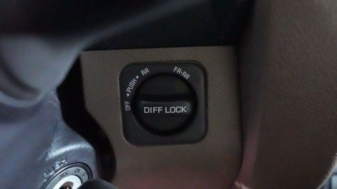 Toyota Land Cruiser 70 TOYOTA LC76 5DOORS PETROL 4.0L MANUAL TRANSMISSION MODEL 2024 LIMITED EDITION