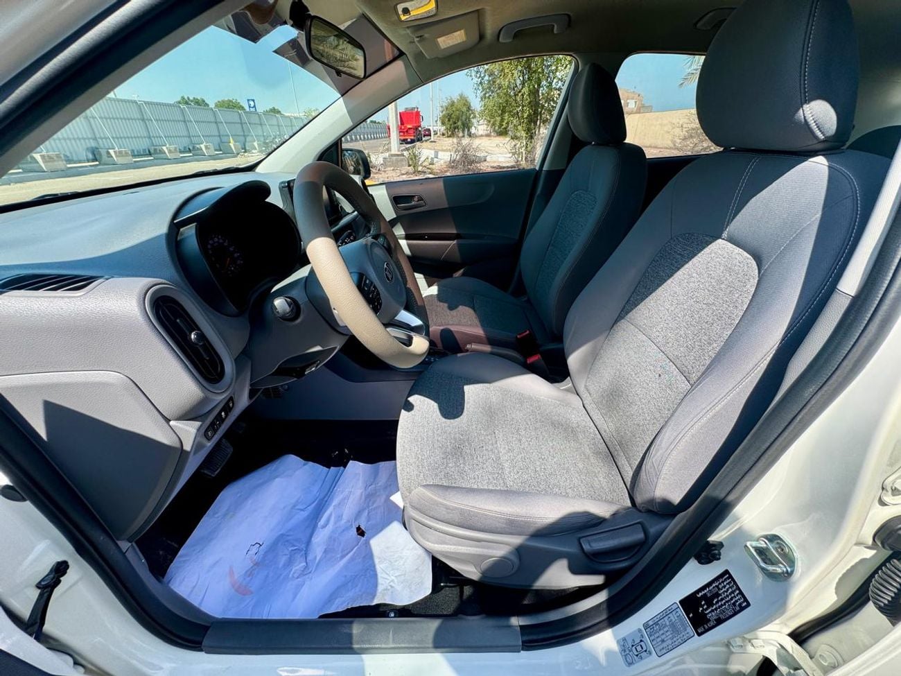 كيا بيكانتو EX 1.2L