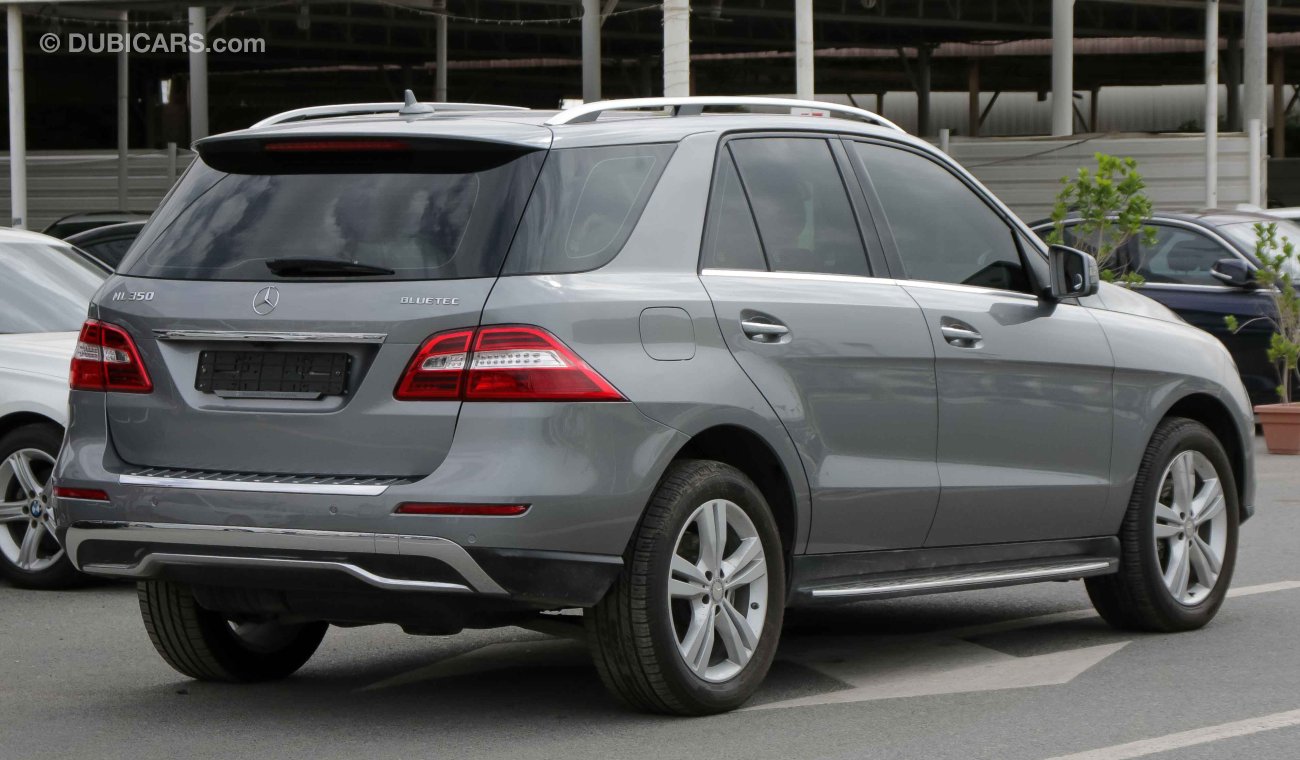 Mercedes-Benz ML 350 Diesel 4Matic