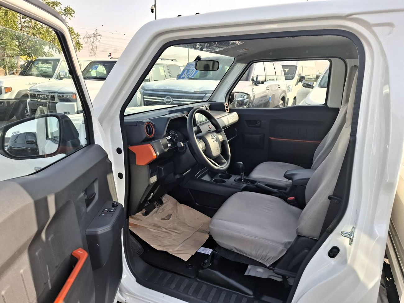 Toyota Tamaraw Toyota Hilux Tamaraw 2.4L 2026 SC Pickup Diesel White (Export Only)