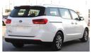 Kia Carnival Kia Carnival 2019 GCC, in excellent condition without accident