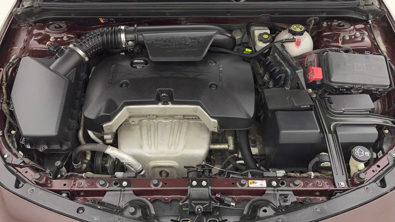 شيفروليه ماليبو LT 2.5 | بدون دفعة مقدمة | اختبار القيادة في المنزل