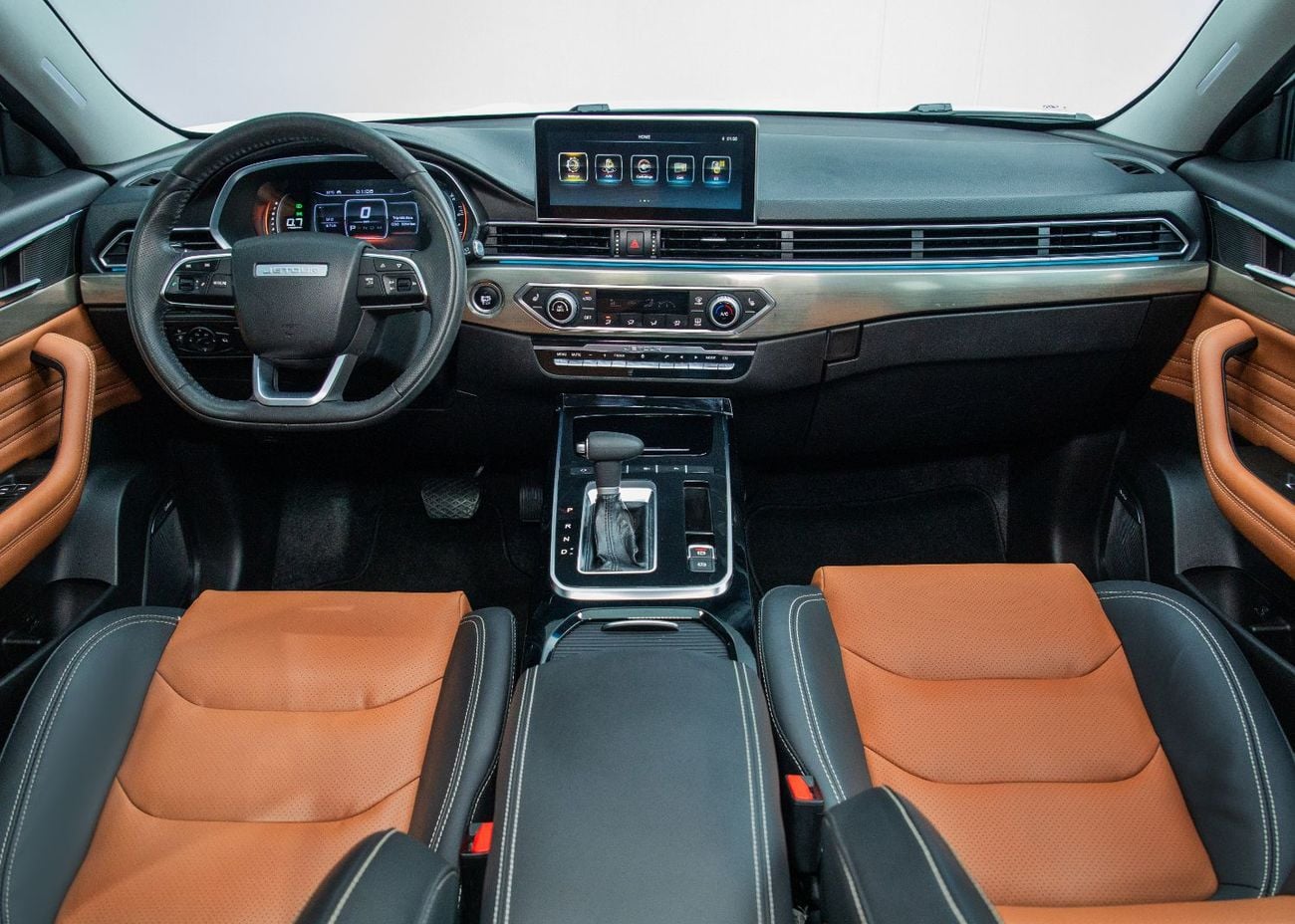 Jetour X70 LUX