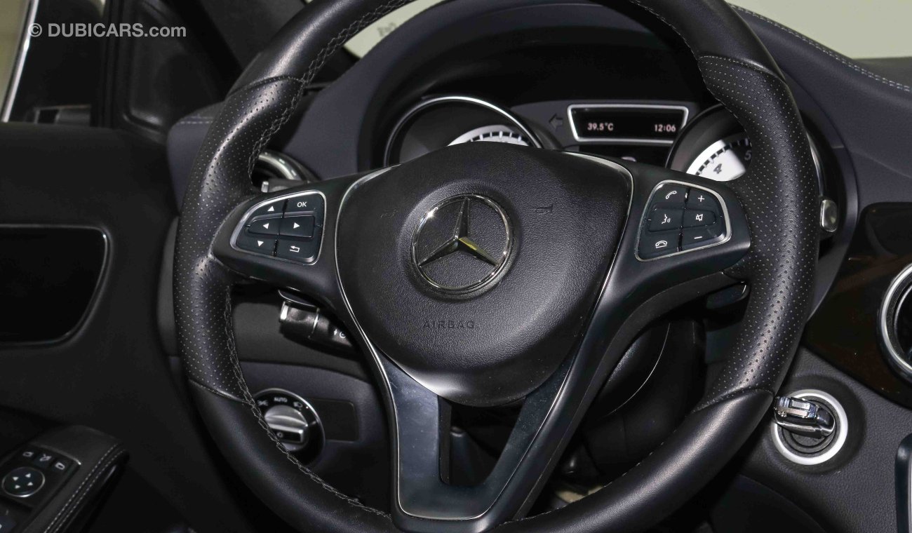 Mercedes-Benz GLA 250 4 Matic