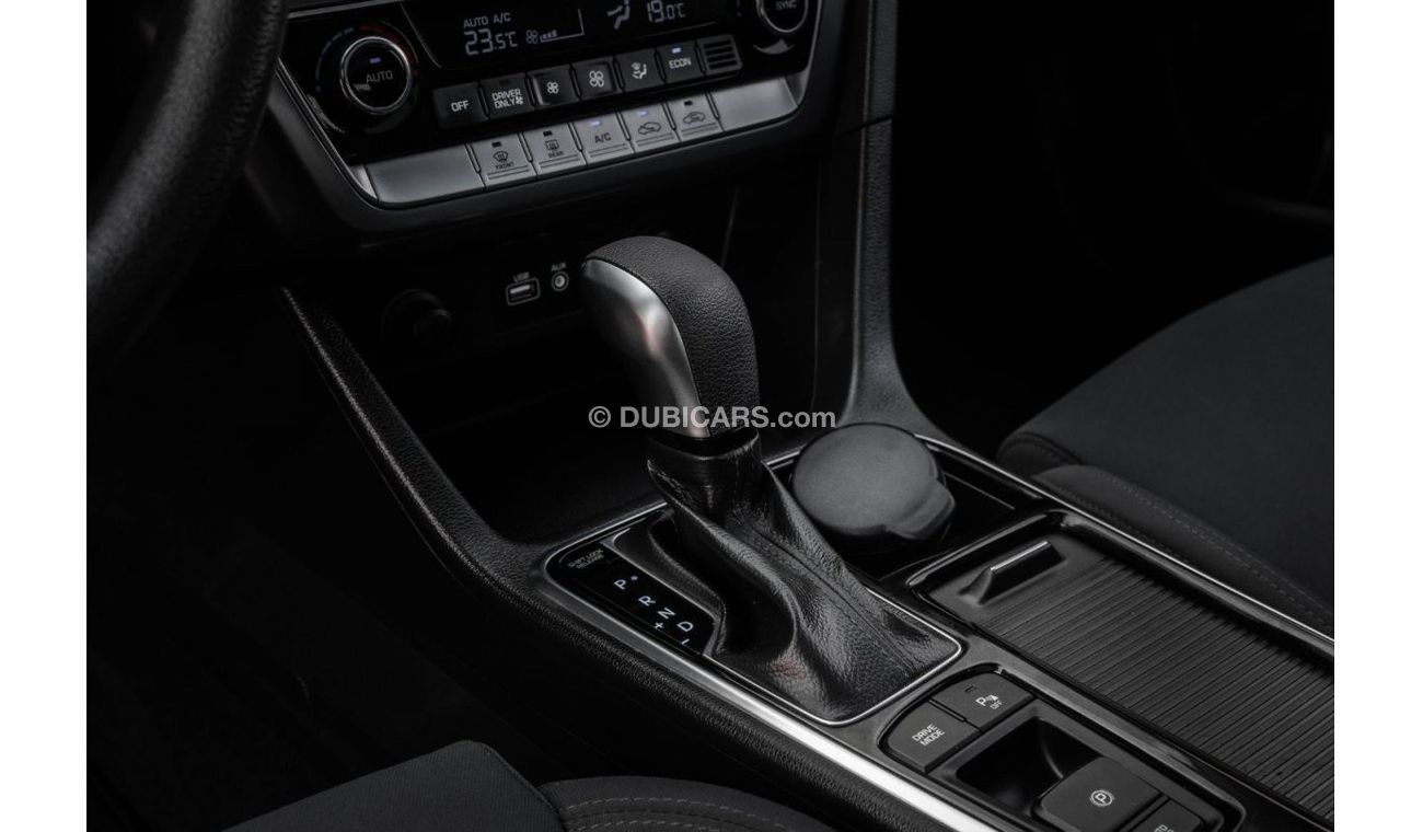 Hyundai Sonata Hybrid | 1,332 P.M  | 0% Downpayment | Spectacular Condition!