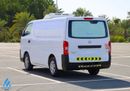 Nissan NV350 Urvan 2021 Chiller Van 2.5L RWD M/T Petrol - Like New Condition - GCC - Book Now